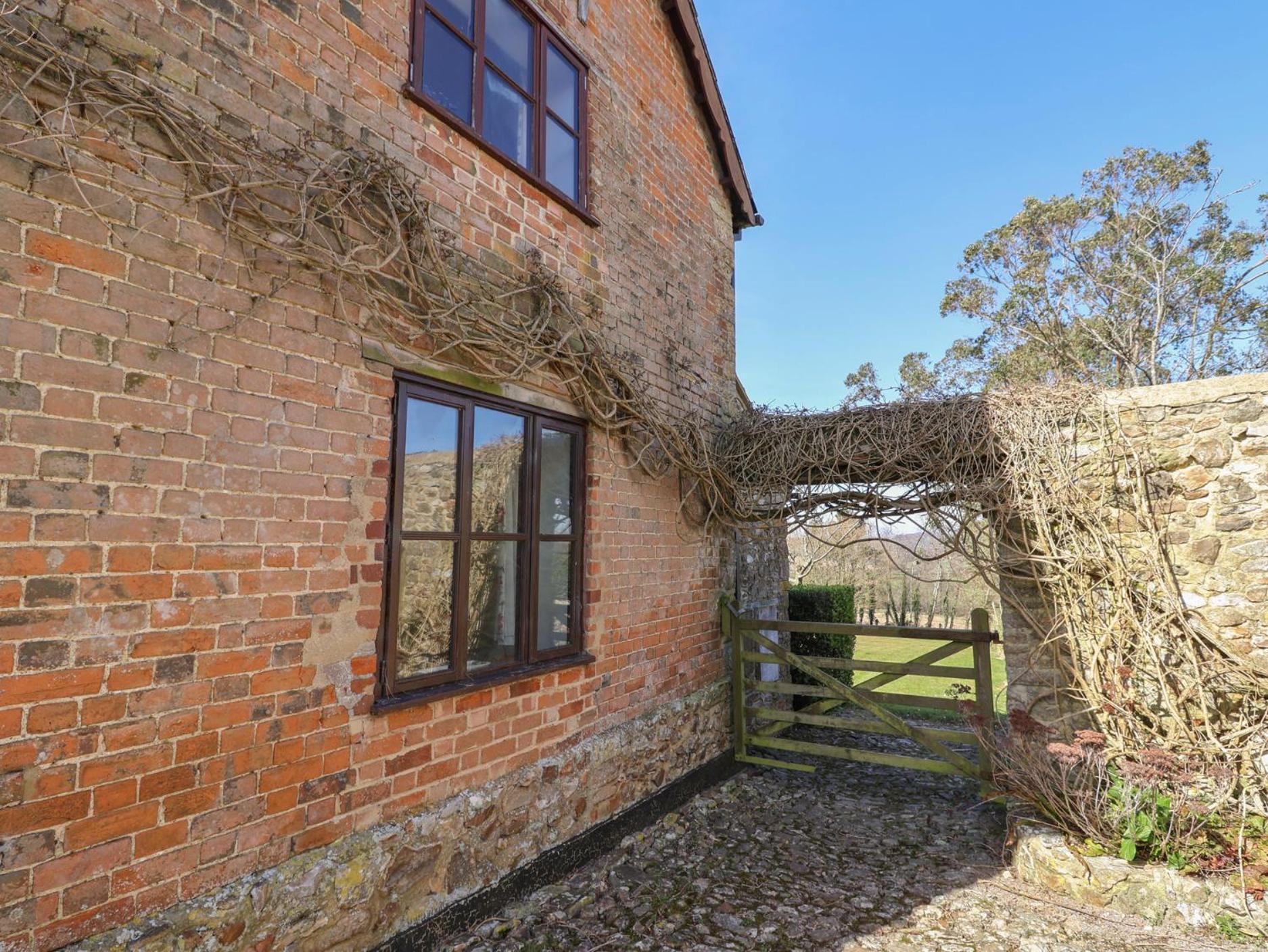 Vine Cottage Musbury المظهر الخارجي الصورة