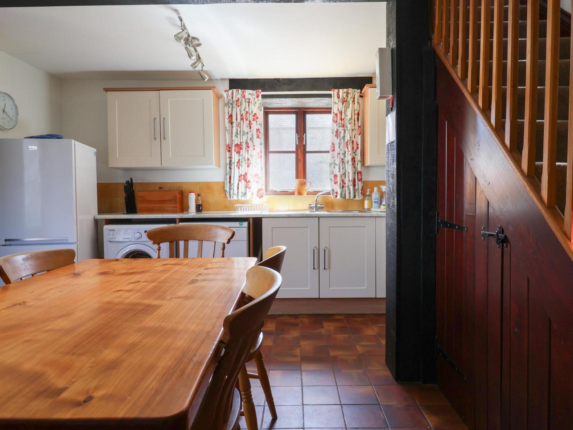 Vine Cottage Musbury المظهر الخارجي الصورة