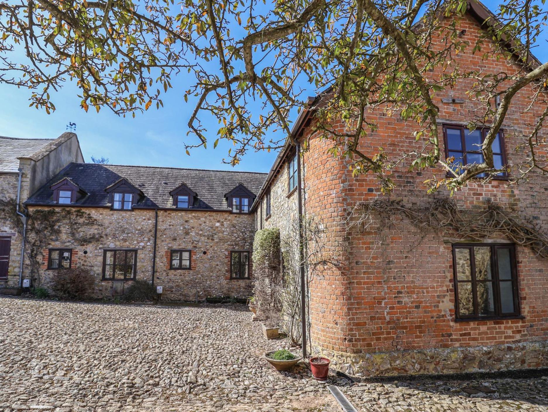 Vine Cottage Musbury المظهر الخارجي الصورة