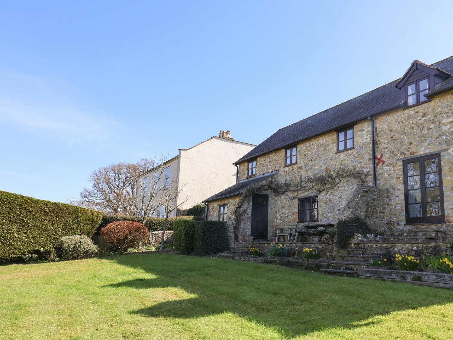 Vine Cottage Musbury المظهر الخارجي الصورة